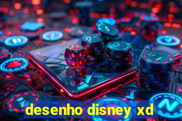 desenho disney xd